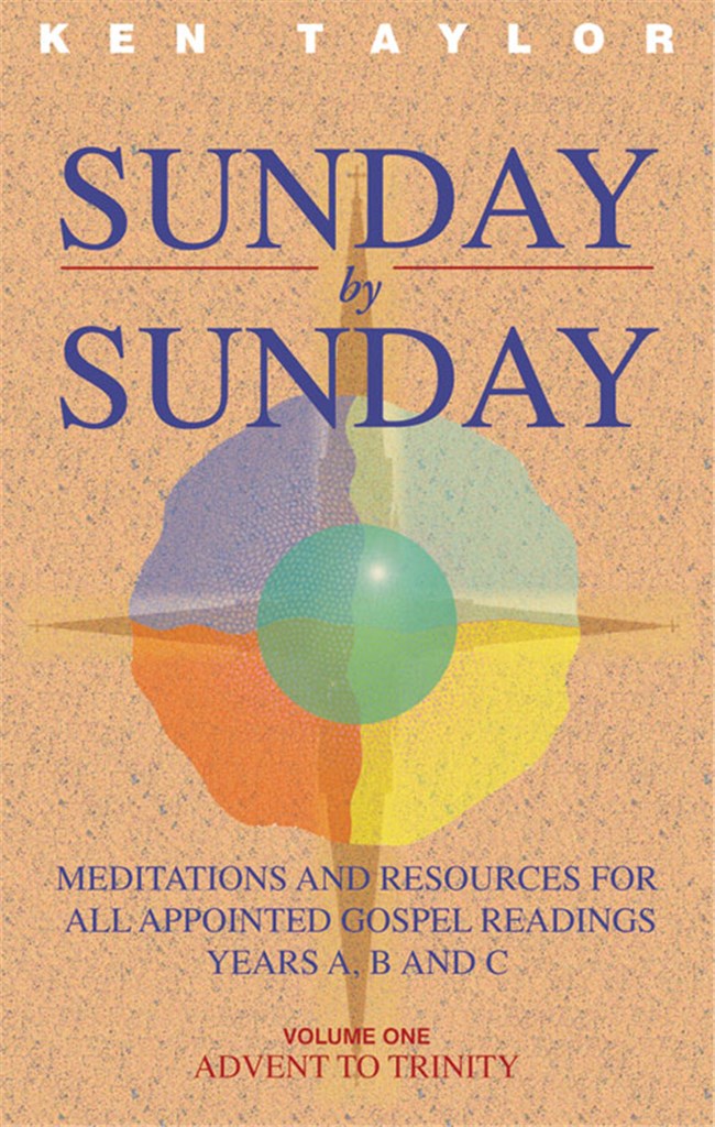 Sunday by Sunday - Volume One (Advent to Trinity)